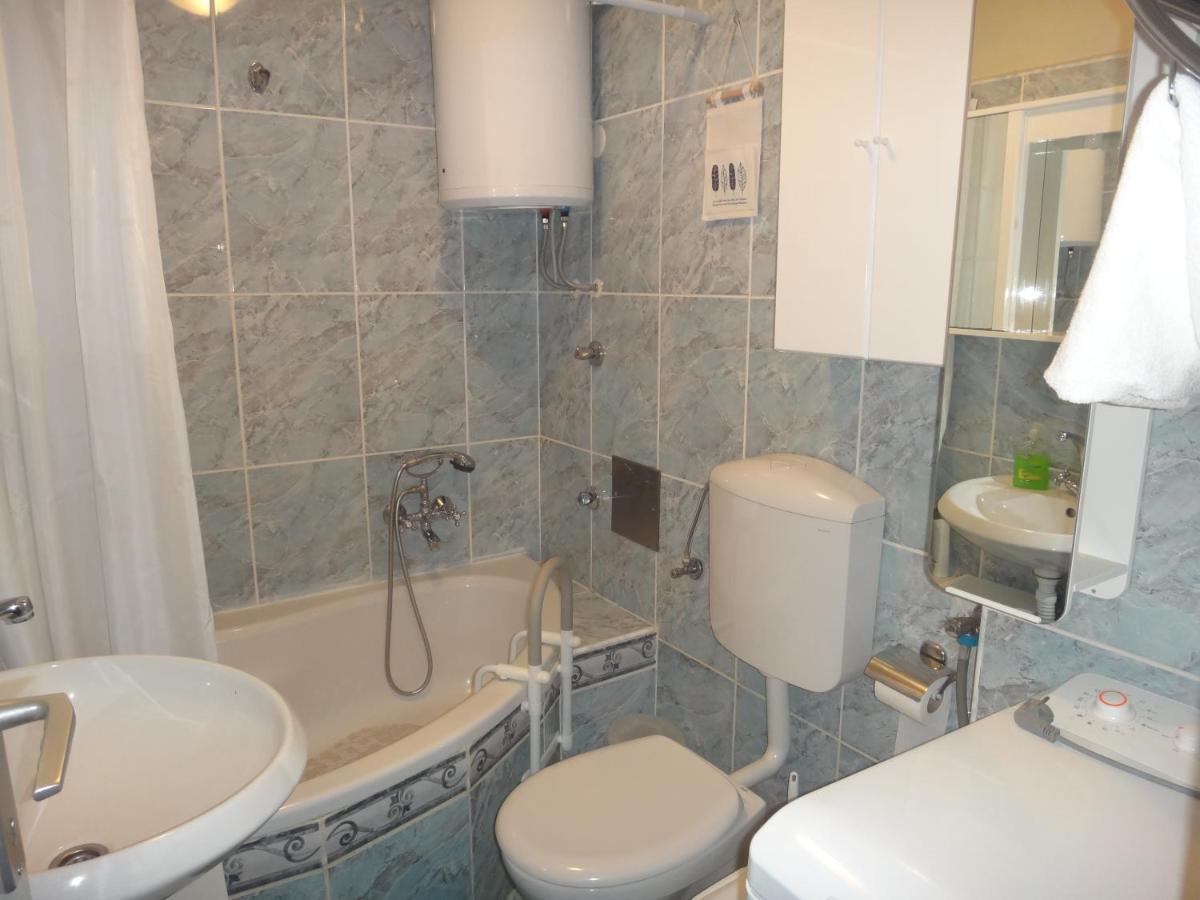 Apartman Dani Задар Экстерьер фото